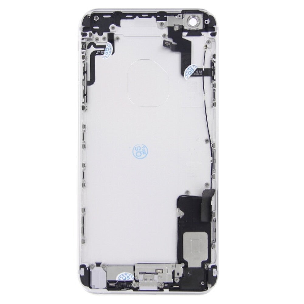 Repl. iPhone 6s Plus battery compartment cover silver