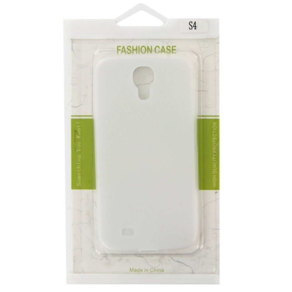 Silicone Case Fashion for Samsung S4 Transparent