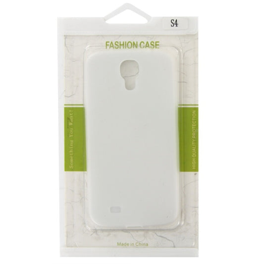 Silicone Case Fashion for Samsung S4 Transparent