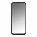 OEM display unit + frame for Realme 6 black