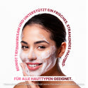 Schaumreiniger 150 ml – Mit Sakura & Centella Asiatica für strahlende Haut