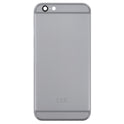 Repl. iPhone 6s battery compartment cover gray, without logo