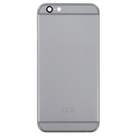 Repl. iPhone 6s battery compartment cover gray, without logo