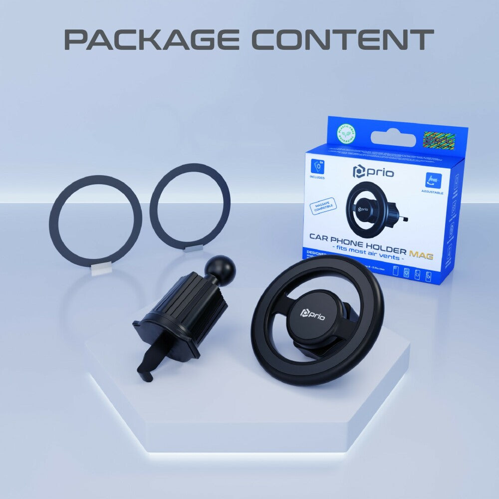 prio car phone holder MAG