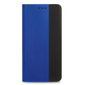 prio protective case with stand function for Samsung S22 blue-black