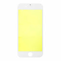 OEM display glass + frame for iPhone 7 white