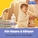 Babyton Baby- und Kindershampoo 400 ml