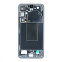 Samsung Mittelrahmen SM-S926 Galaxy S24+ sapphire blue GH82-33413F