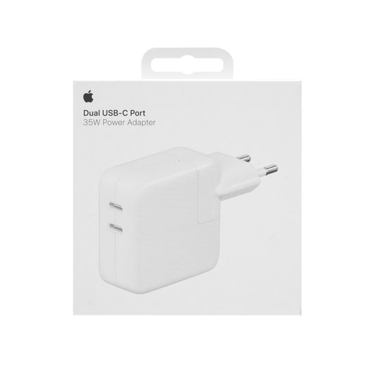 Apple USB-C Netzteil (Ladegerät) 35W weiß MW2K3ZM/A