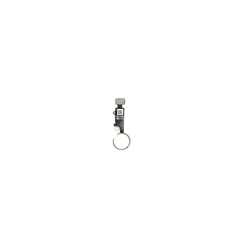 Home Button + Flex Cable for iPhone 7 - gold