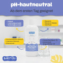 Babyton Baby- und Kindershampoo 400 ml