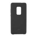 Huawei Mate 20 Silicone Protective Case / Cover black