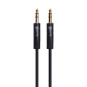 prio High-End 3.5mm to 3.5mm audio cable 1.2 m black