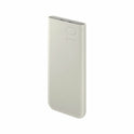 Original Samsung EB-P3400XUEGEU Powerbank 10000 mAh USB Beige