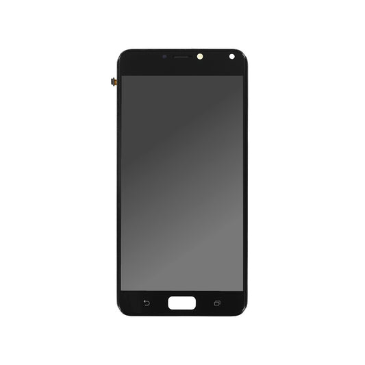 Asus Zenfone 4 Max Pro LCD mit schwarzem Rahmen ohne Logo