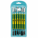 BESTES 6-in-1-Metallspatel- Set
