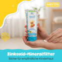 Babyton Mineralische Sport-Sonnencreme für Babys und Kinder LSF 30 100 ml