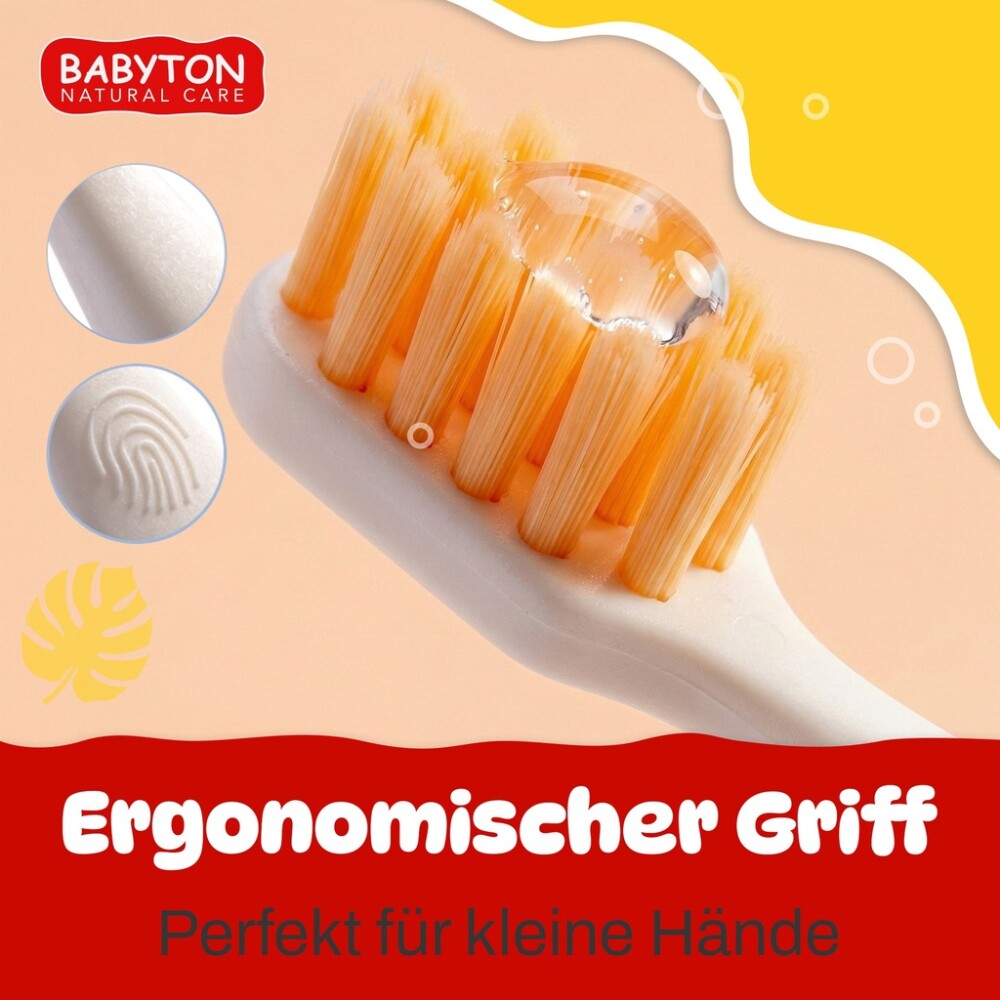 Babyton Bio Zahnbürste