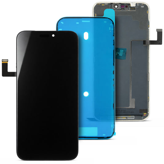 Soft OLED Display Unit für iPhone 15 Pro Max (mit IC Ersatz)