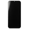 Display (Hard OLED) + Rahmen für Samsung SM-A155/A156 Galaxy A15 schwarz