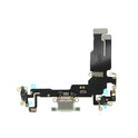 OEM charging port flex for iPhone 15 green