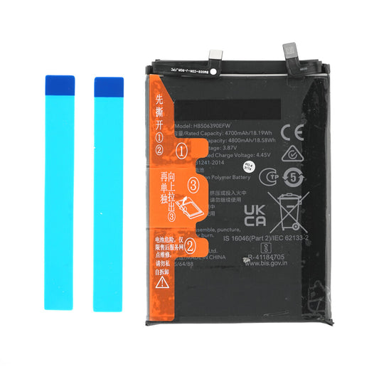 Akku HB506390EFW für Honor 70