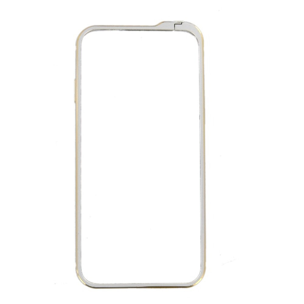 HOCO iPhone 6/6S Metal Bumper silver