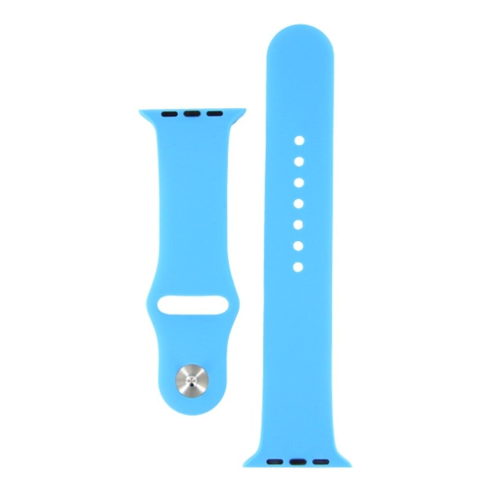 Apple Watch 38mm strap blue