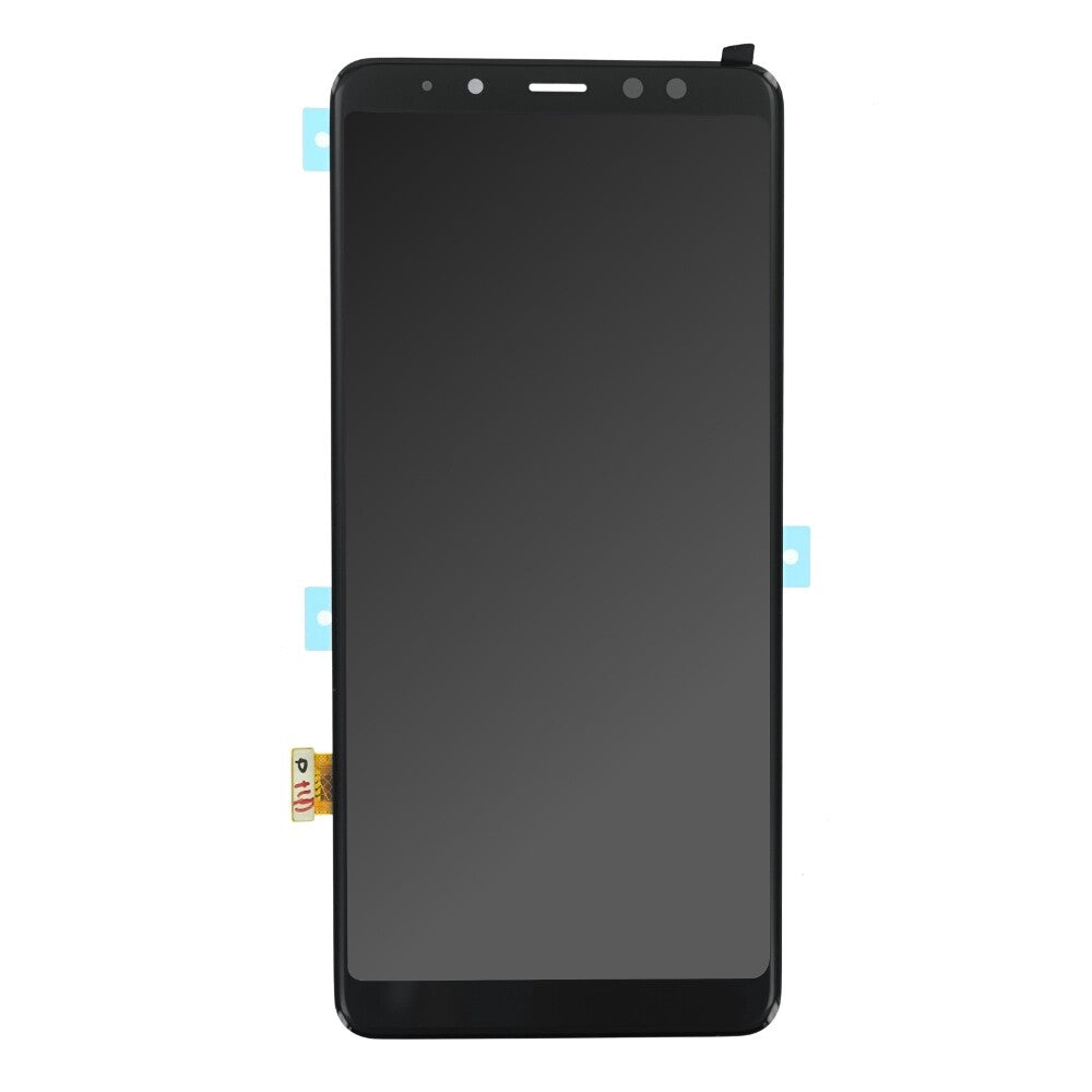 Samsung Galaxy A8 Plus 2018 A730F LCD schwarz