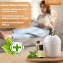 Zitronenöl, ätherisches Öl, 100% Rein, BIO, natürlich, 10 ml