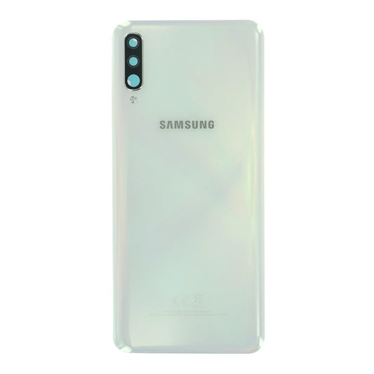 Samsung Galaxy A70 SM-A705F Akkufachdeckel weiß