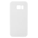 Silicone Case Fashion Samsung S6 Edge Transparent