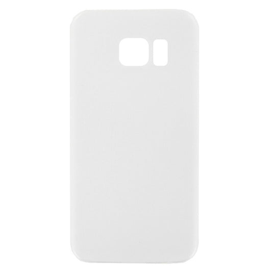 Silicone Case Fashion Samsung S6 Edge Transparent