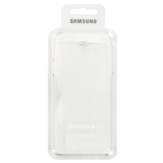 Samsung Galaxy A7 (2016) Slim Cover transparent