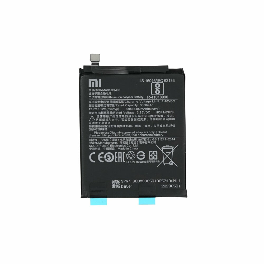 Original 46BM3BA08085 Akku für Xiaomi Mi Mix 2S 3400 mAh Batterie Accu