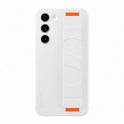 Samsung silicone case Galaxy S23+ white EF-GS916TWE