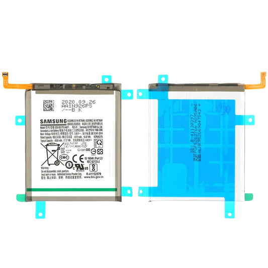 Original Akku Samsung G780 G781 A525 A526 A528 Galaxy S20 FE A52 A52s EBBG781ABY