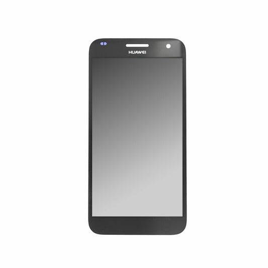 Huawei Ascend G7 LCD ohne Rahmen schwarz