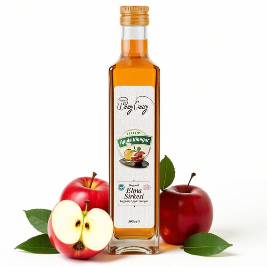BIO Apfelessig, Bio-Apfel/Essig, ECOCERT Certification, 500ml