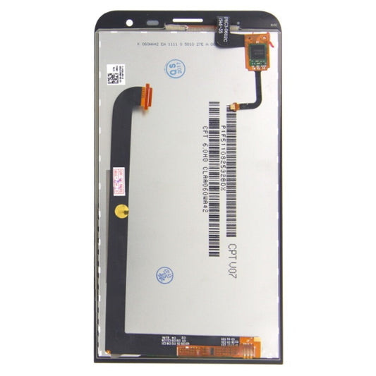 ASUS ZenFone 2 Laser LCD ohne Rahmen schwarz