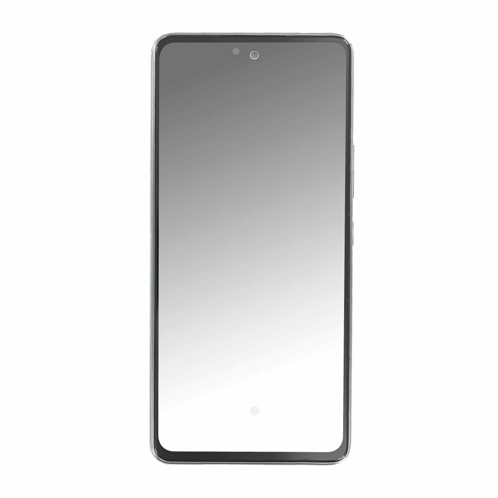 Samsung Display-Einheit + Rahmen A536B GH82-28024B Galaxy A53 5G weiß