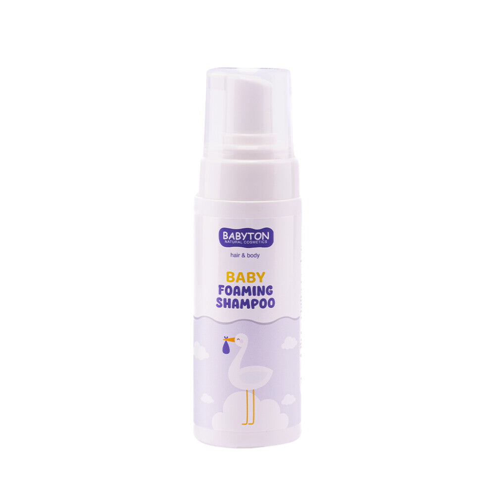 Babyton Baby-Schaumshampoo 150 ml