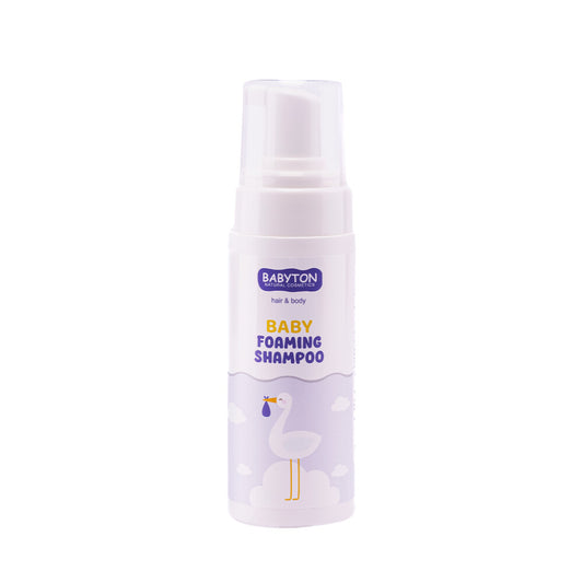 Babyton Baby-Schaumshampoo 150 ml