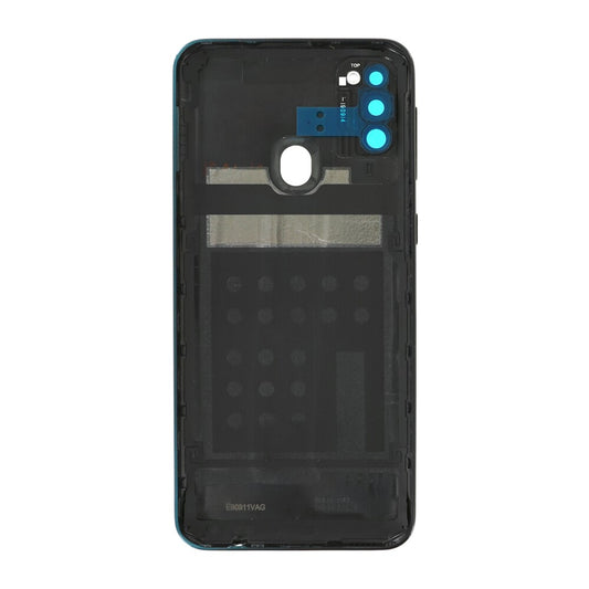 Samsung Galaxy M30s M307F battery compartment cover black