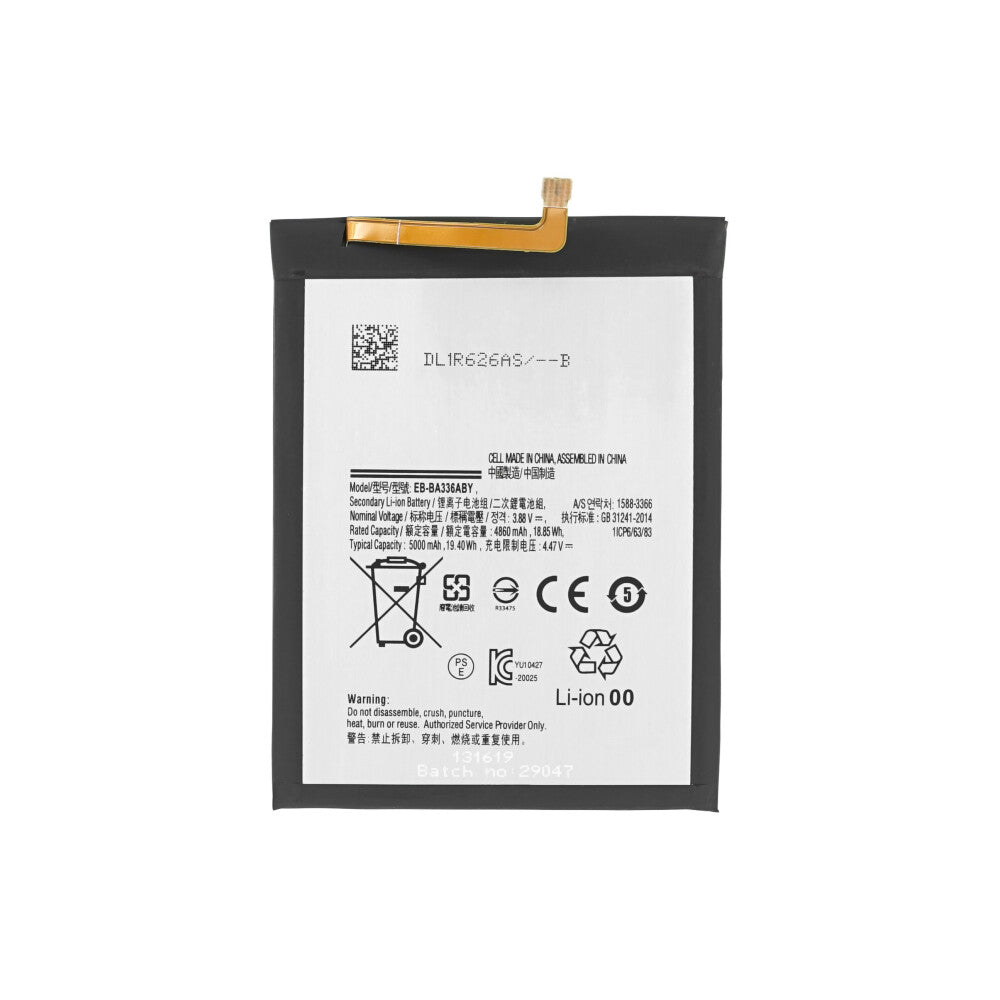 MPS battery for Samsung Galaxy A33 5G/A53 5G EB-BA336ABY