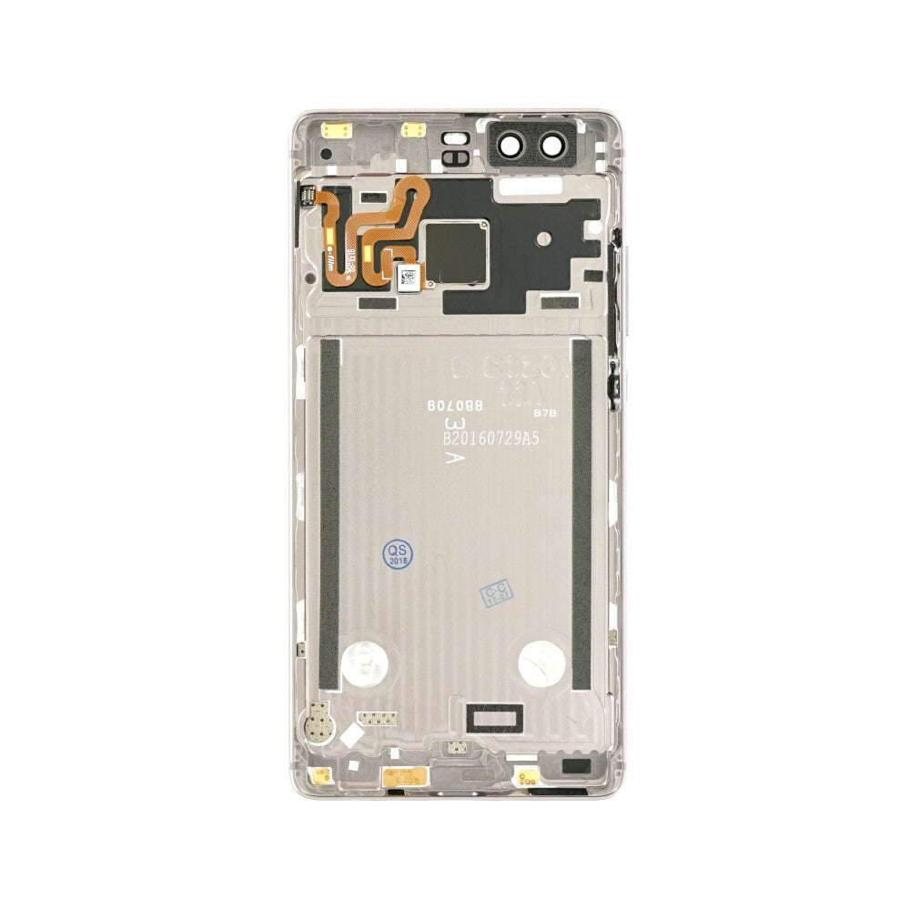 OEM Akkufachdeckel für Huawei P9 grau