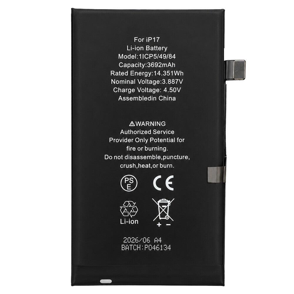 Akku für iPhone 17