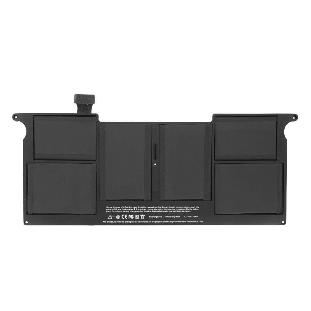 A1370 A1465 Akku für MacBook Air 11 Zoll 2011 2012 7000mAh Battery Ersatzakku