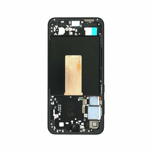 Samsung middle frame S916 Galaxy S23 Plus grey GH96-15838E