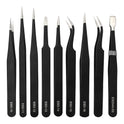 9-in-1-Metallpinzetten-Demontagewerkzeug-Set für iPhone/ Samsung /Xiaomi